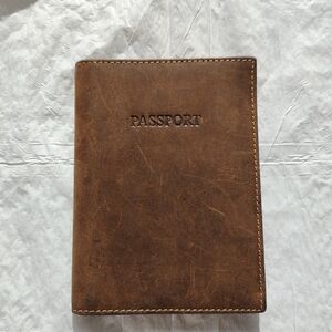 Visconti Passport Wallet